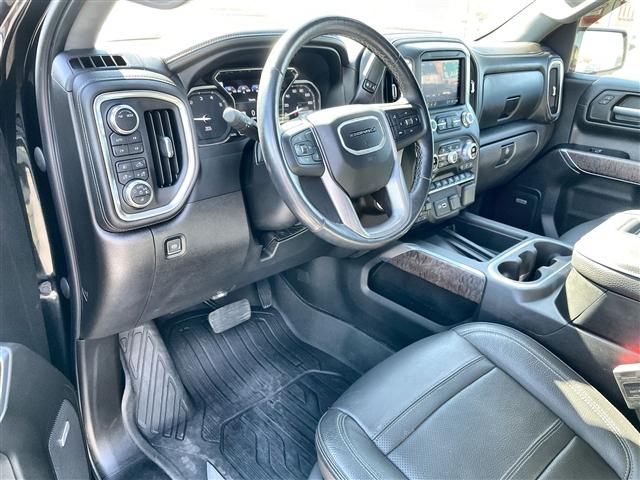 used 2022 GMC Sierra 1500 car, priced at $47,999