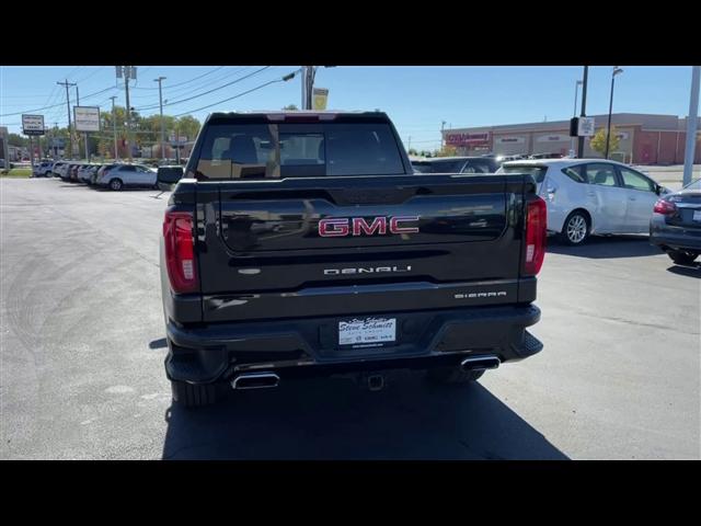 used 2022 GMC Sierra 1500 car, priced at $47,999