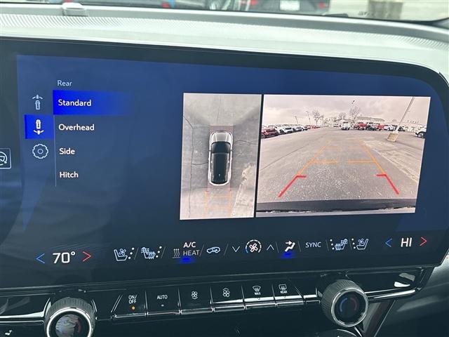 new 2025 Chevrolet Blazer EV car, priced at $48,917