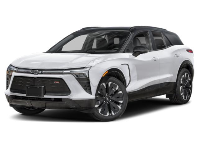 new 2025 Chevrolet Blazer EV car, priced at $48,417