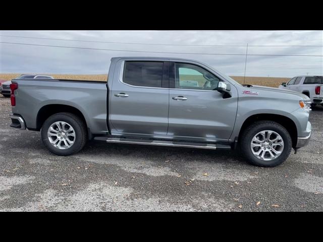 new 2025 Chevrolet Silverado 1500 car, priced at $61,735