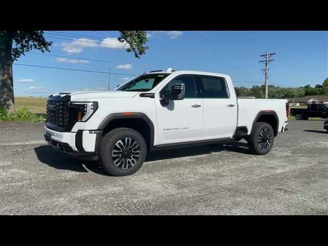 new 2025 GMC Sierra 2500 car, priced at $90,395