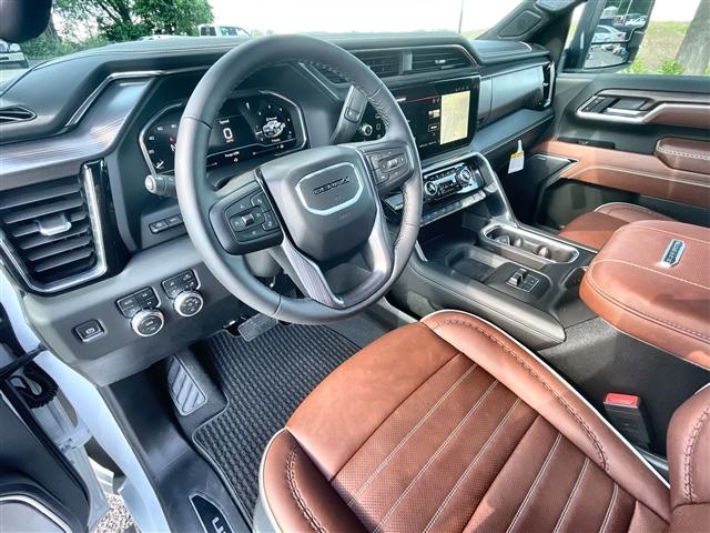 new 2025 GMC Sierra 2500 car, priced at $90,395