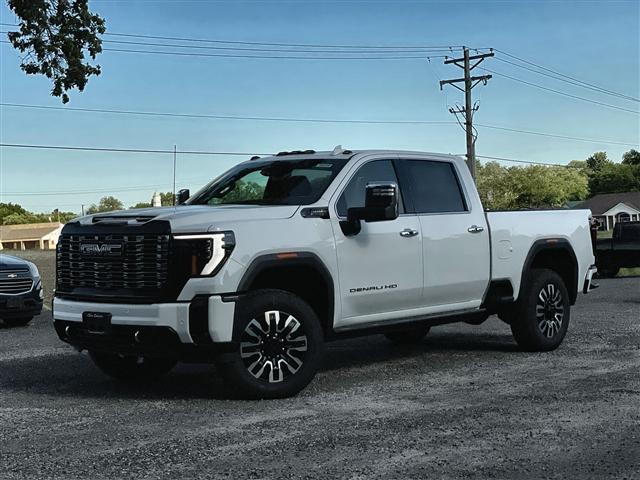 new 2025 GMC Sierra 2500 car, priced at $90,395