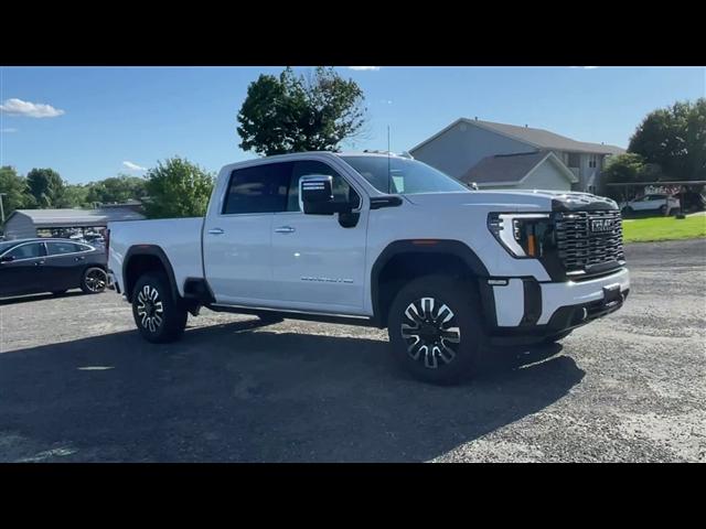 new 2025 GMC Sierra 2500 car, priced at $90,395