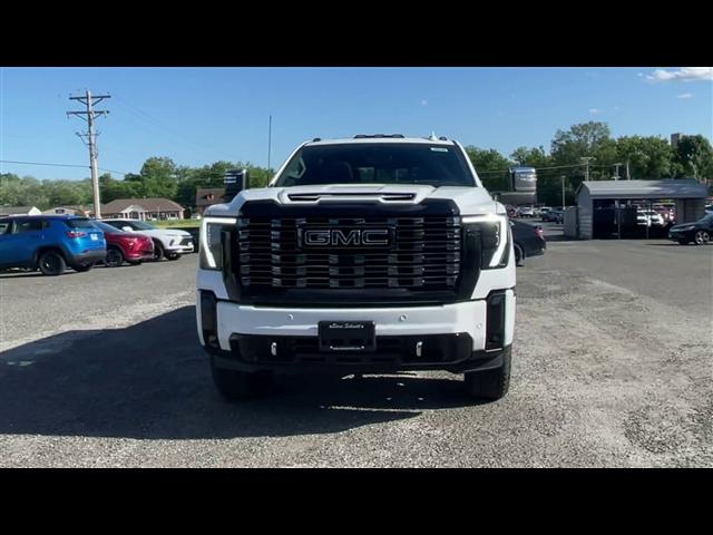 new 2025 GMC Sierra 2500 car, priced at $90,395