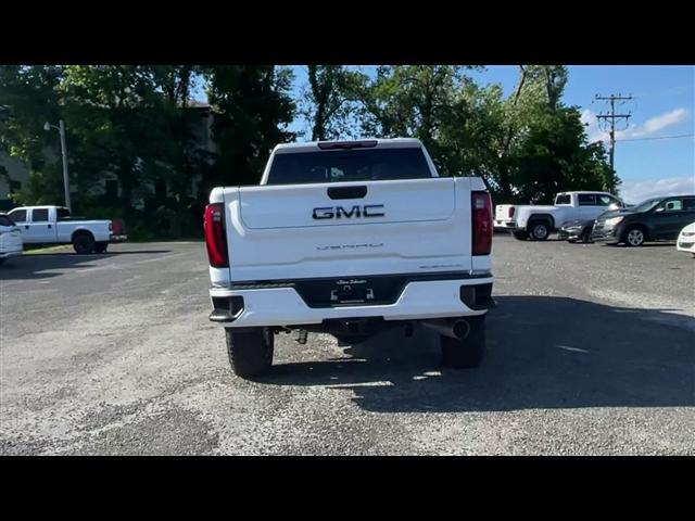 new 2025 GMC Sierra 2500 car, priced at $90,395
