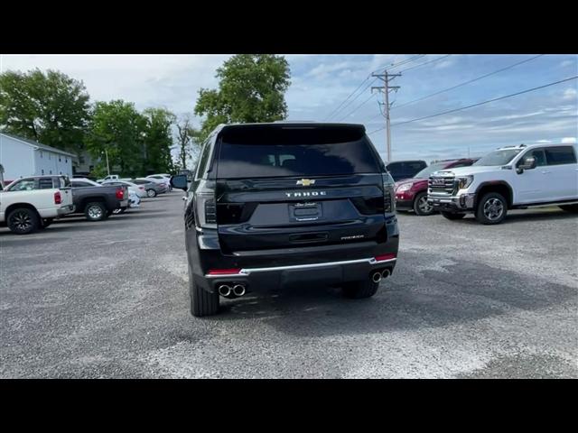 new 2025 Chevrolet Tahoe car, priced at $82,410