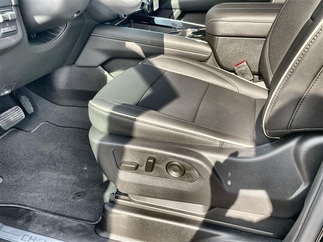 new 2025 Chevrolet Tahoe car, priced at $82,410