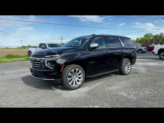 new 2025 Chevrolet Tahoe car, priced at $82,410
