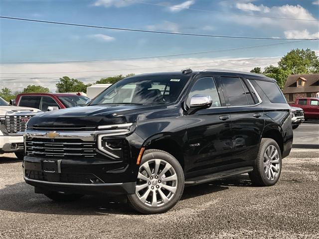 new 2025 Chevrolet Tahoe car, priced at $82,410