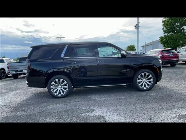 new 2025 Chevrolet Tahoe car, priced at $82,410