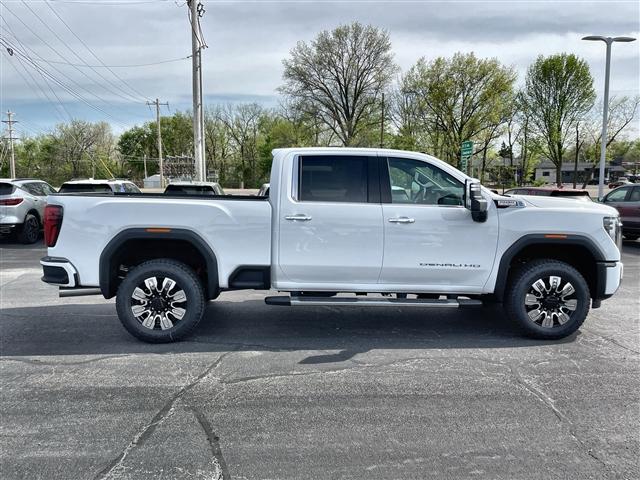 new 2025 GMC Sierra 2500 car, priced at $80,380