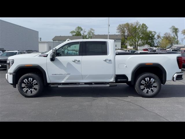 new 2025 GMC Sierra 2500 car, priced at $80,380