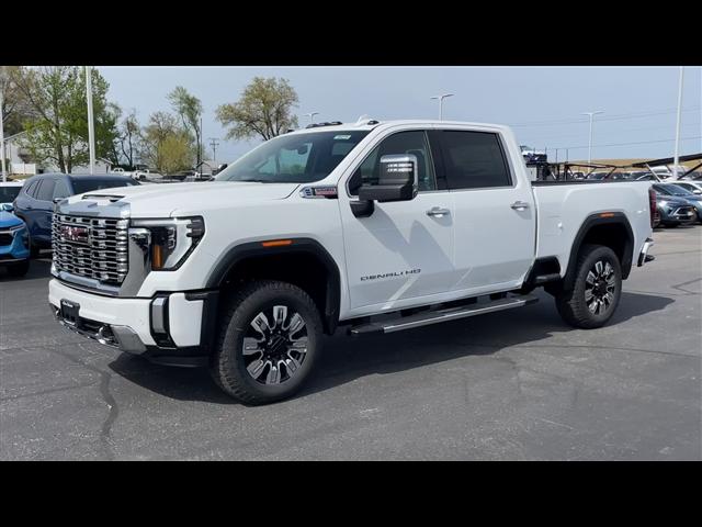 new 2025 GMC Sierra 2500 car, priced at $80,380