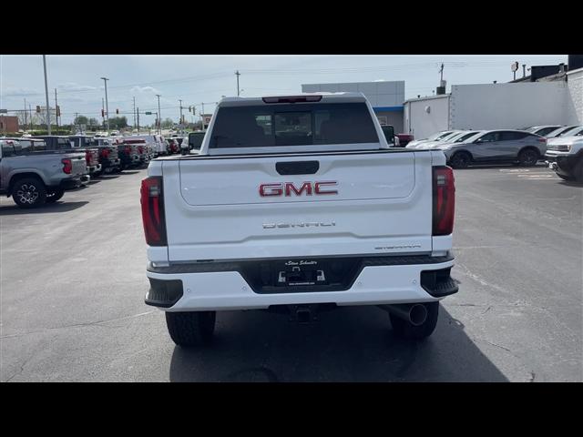 new 2025 GMC Sierra 2500 car, priced at $80,380