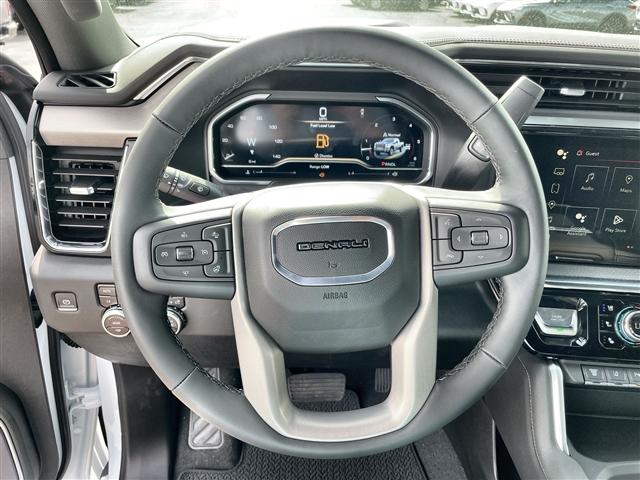 new 2025 GMC Sierra 2500 car, priced at $80,380