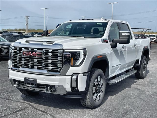 new 2025 GMC Sierra 2500 car, priced at $80,380