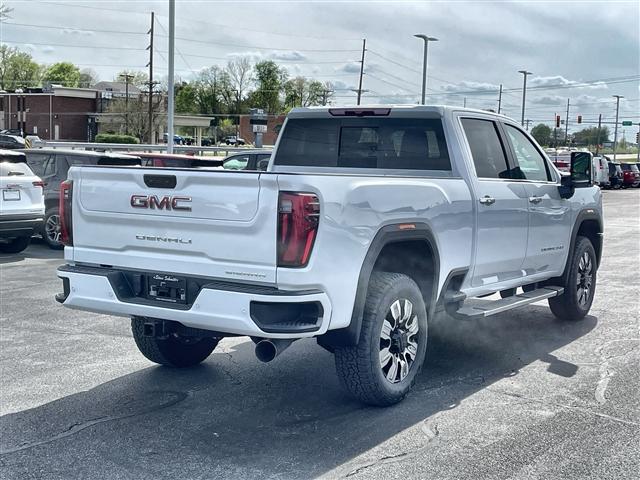 new 2025 GMC Sierra 2500 car, priced at $80,380
