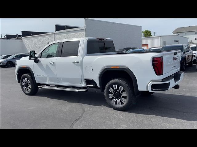new 2025 GMC Sierra 2500 car, priced at $80,380