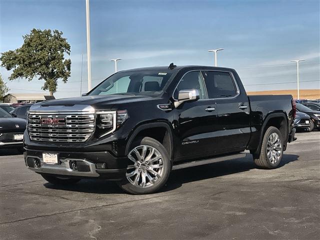 new 2026 GMC Sierra 1500 car, priced at $75,637