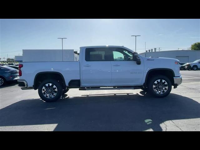 new 2025 Chevrolet Silverado 2500 car, priced at $59,773