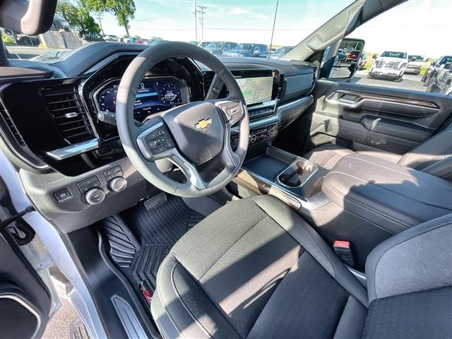 new 2025 Chevrolet Silverado 2500 car, priced at $59,773