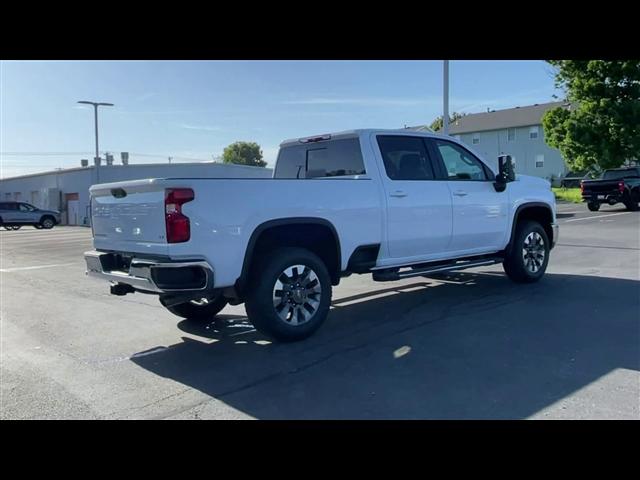 new 2025 Chevrolet Silverado 2500 car, priced at $59,773