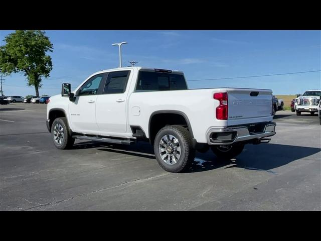new 2025 Chevrolet Silverado 2500 car, priced at $59,773