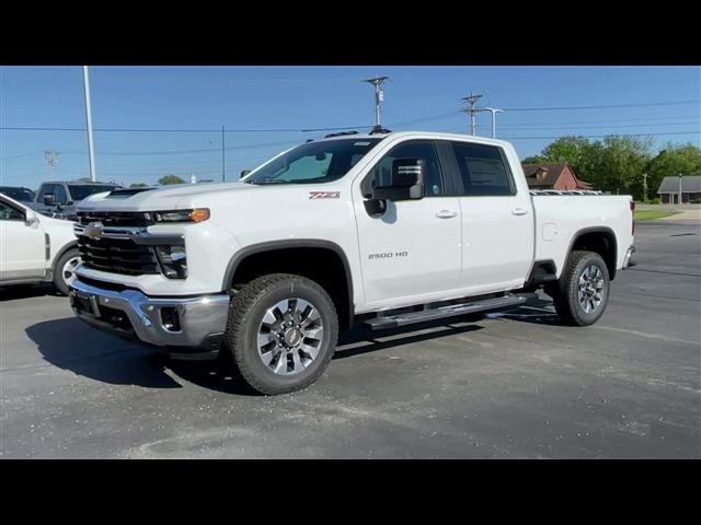 new 2025 Chevrolet Silverado 2500 car, priced at $59,773