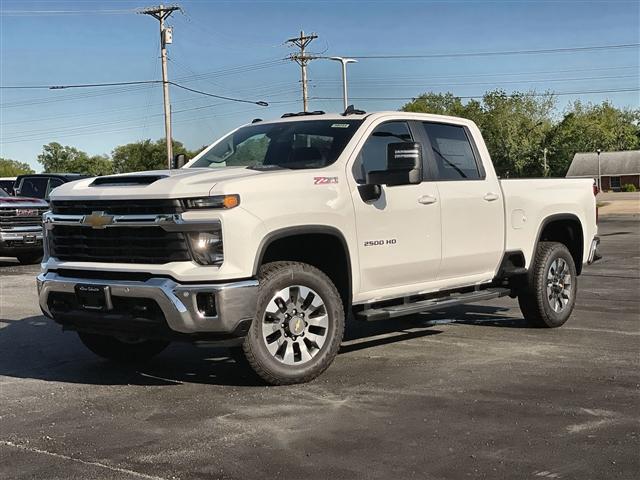 new 2025 Chevrolet Silverado 2500 car, priced at $59,773