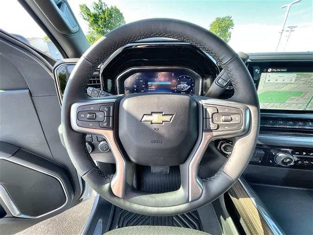new 2025 Chevrolet Silverado 2500 car, priced at $59,773