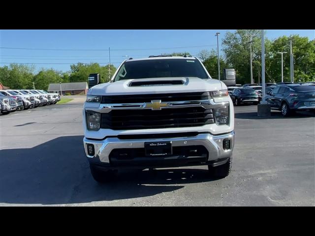 new 2025 Chevrolet Silverado 2500 car, priced at $59,773