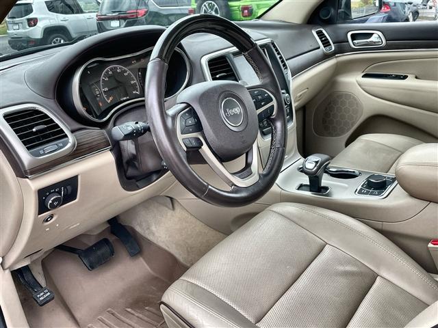 used 2014 Jeep Grand Cherokee car, priced at $13,999