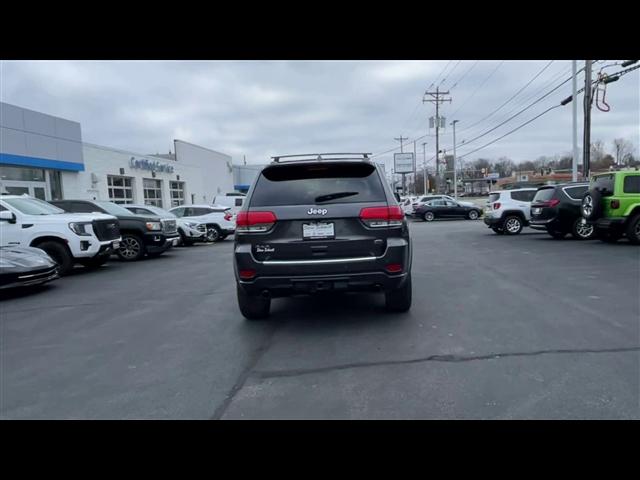 used 2014 Jeep Grand Cherokee car, priced at $13,999