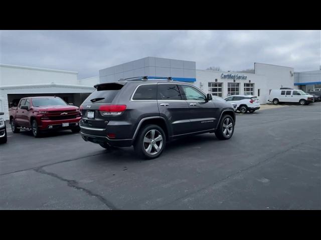 used 2014 Jeep Grand Cherokee car, priced at $13,999