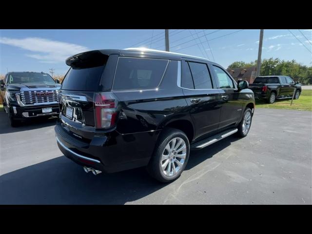 new 2024 Chevrolet Tahoe car, priced at $73,917