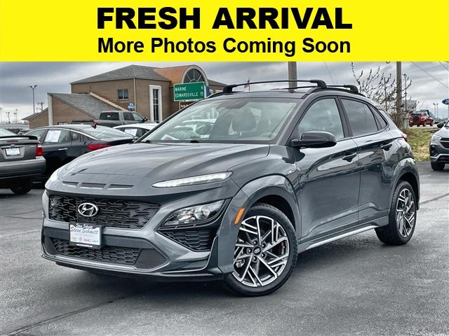 used 2023 Hyundai Kona car, priced at $23,495