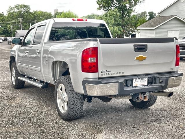 used 2014 Chevrolet Silverado 2500 car, priced at $25,998