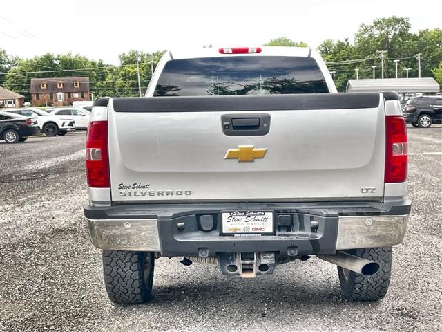 used 2014 Chevrolet Silverado 2500 car, priced at $25,998