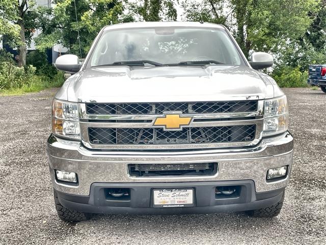 used 2014 Chevrolet Silverado 2500 car, priced at $25,998