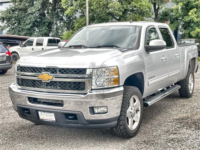 used 2014 Chevrolet Silverado 2500 car, priced at $25,998