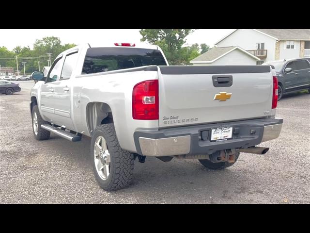 used 2014 Chevrolet Silverado 2500 car, priced at $25,998