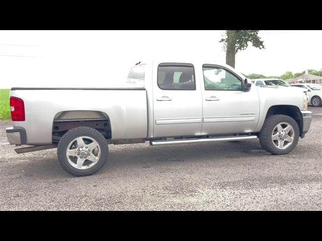 used 2014 Chevrolet Silverado 2500 car, priced at $25,998