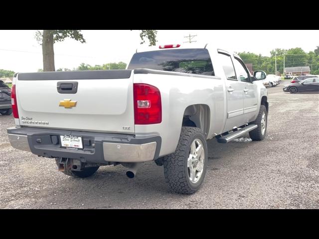 used 2014 Chevrolet Silverado 2500 car, priced at $25,998