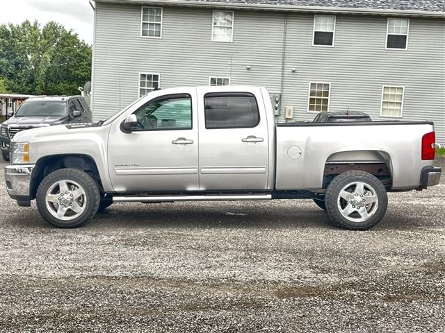 used 2014 Chevrolet Silverado 2500 car, priced at $25,998