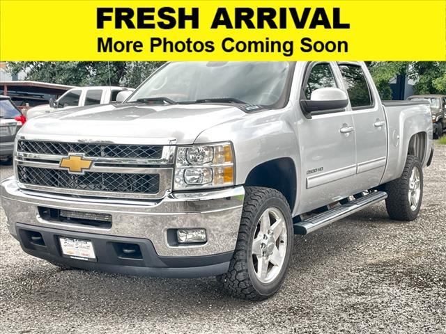 used 2014 Chevrolet Silverado 2500 car, priced at $25,998
