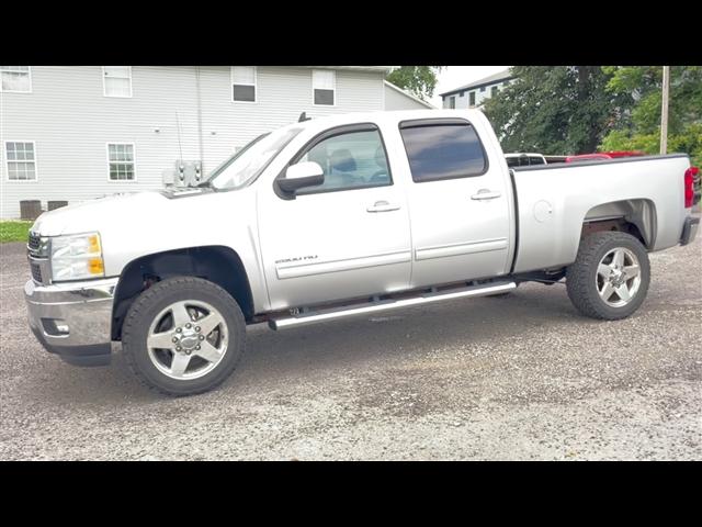used 2014 Chevrolet Silverado 2500 car, priced at $25,998