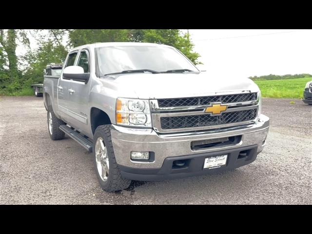 used 2014 Chevrolet Silverado 2500 car, priced at $25,998