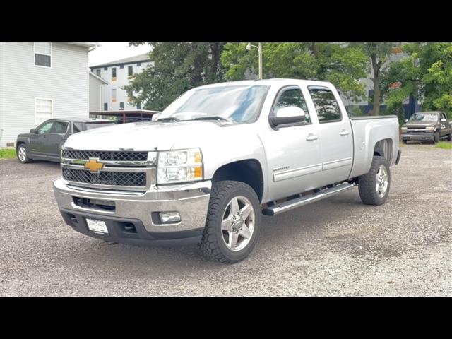 used 2014 Chevrolet Silverado 2500 car, priced at $25,998